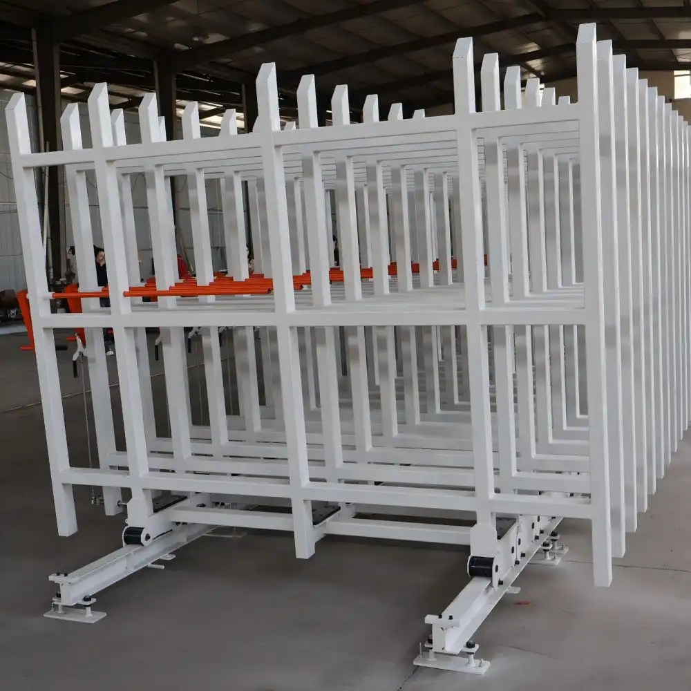 Role of PLC/CNC in an automatic glass cutting line for low-e glass